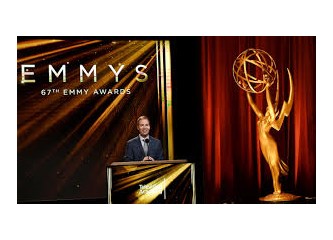 Emmy 2015'den izlenimler