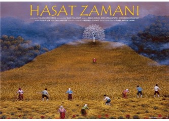 Hasat zamanı