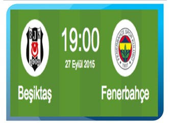 Beşiktaş-Fenerbahçe: Saha dışında ‘yaprak’ kımıldamıyor!.