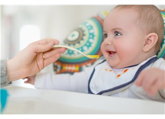 0 - 1 Yaş Bebek Beslenmesi ve Ek Gıdalar