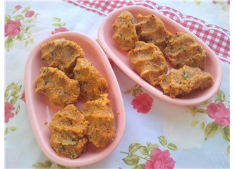 Mercimek köfte(Gaziantep usulü)