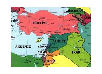 ‘Şu Ortadoğu’daki ülke’