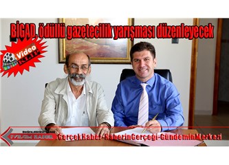 BİGAD Gülçin İlci gazetecilik yarışması düzenlenecek