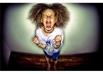 Çocuklarda ağlama davranışı