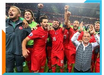 Kazakistan, EURO 2016 'bilet'i için Milli Takım'a ‘sponsor’ oldu!.