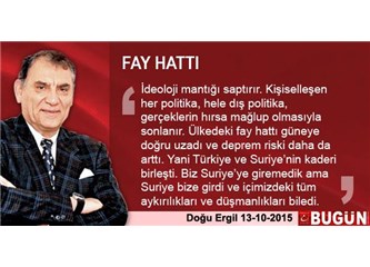 Ankara’da, bir DAEŞ’le kaç kuş vurdular?