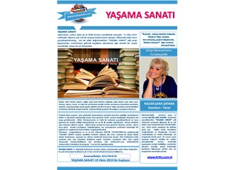Yeni adresimiz; Kültür Tv
