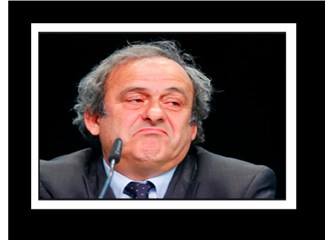 UEFA kükredi: Michel Platini’yi yedirtmeyiz!.