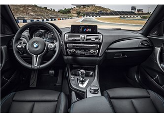 BMW'nin yeni M modeli