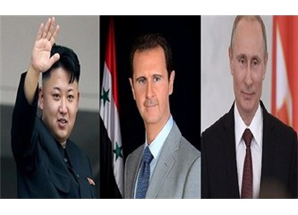 Suriye yönetimi talep ederse, Kuzey Kore de yardıma koşar