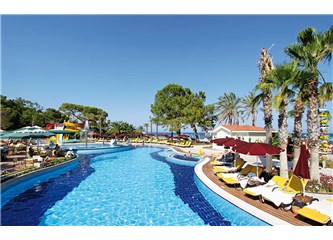 Club Boran Mare Tatil Köyün'de tatil bir başka