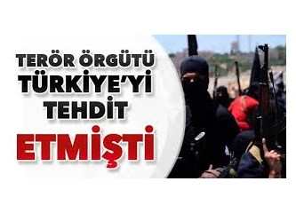 Neden Türkiye'nin de bir "terör örgütü" olmasın?