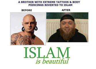 Müslümanların tuhaf yaklaşımı/Kitabı peygamberi olan Hıristiyanlar kâfir, ineğe tapanlar kâfir değil