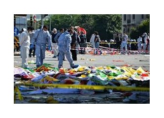 Ankara Garı'na mı canlı bomba sipariş edildi yoksa canlı bombaya mı Ankara Garı siparış edildi?