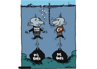Amerika borçlu, Avrupa borçlu, Türkiye borçlu, kim alacaklı?