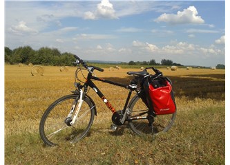 Bisiklet sırtında Avrupa: Krakow'dan çıktım yola (1)