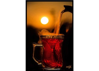 Bir yudum sevgi