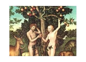 Cennetten kovuluş sadece elma yemekle olmadı