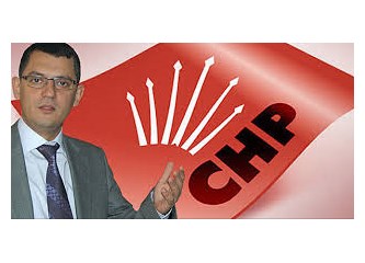 CHP milletveki Özgür Özel, biraz HDP ve PKK dersi çalışmalıdır...