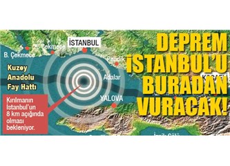 Beklenen İstanbul depremi gecikti; uzmanlar bizi mi kandırdılar yoksa?
