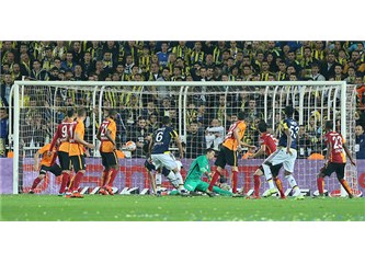 Fenerbahçe- Galatasaray Derbisine Pereira Etkisi
