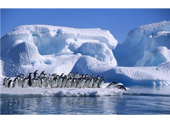Antarktika'nın üzerindeki ozon tabakasının delinmesi buzulların erimesinde işe yarayabilir