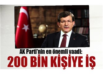 Muhalefet seçimi kaybetti ama vaatler yoluyla AKP’yi zor durumda bıraktı
