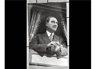 Vefatının 77. yılında Atatürk'ü anmak