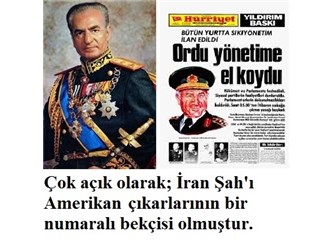 Batı Medeniyetinde, “Kazanmanın ahlakı yoktur.” Silah, Darbe ve medya bu anlayışa hizmetkârdır (1)