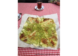 Gaziantep'te ne yenir? Yeme içme notları