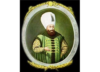 Osmanlı padişahları: I.Ahmet