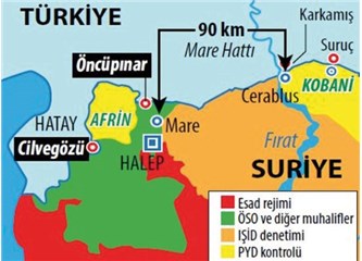 ‘Suriye’ye kara harekâtı kapıda’ mı?