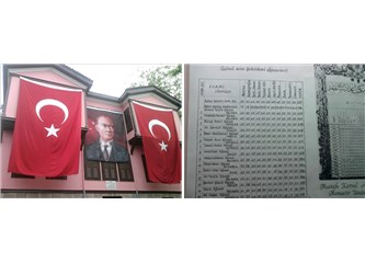 Atatürk'ün Karnesi