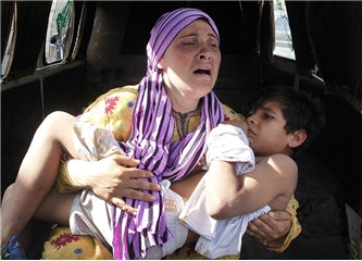 Dünyada hayatın doğal seyri kavga; istisna olan savaş değil barış