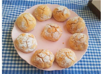 Klasik anne kurabiyesi