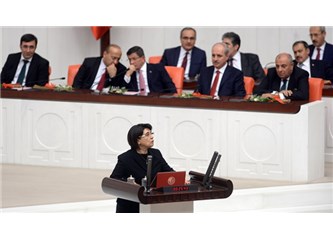 Leyla Zana ve "Türkiye milleti"