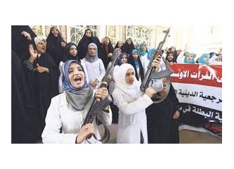 Hocayla küresel terör ve İslam hakkında sohbet…