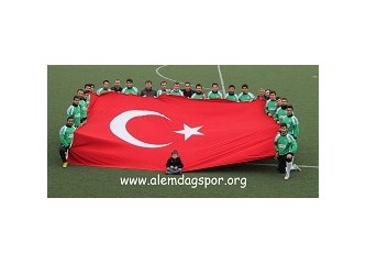 Alemdağspor'un rakibi yine bir Bursa takımı; Elmasbahçelerspor.