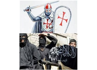 İslami Terör örgütleri Haçlı projesidir