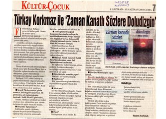 Senli yürür