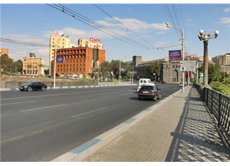 Ermenistan’a nasıl gidilir? Tiflis – Erivan arası ulaşım