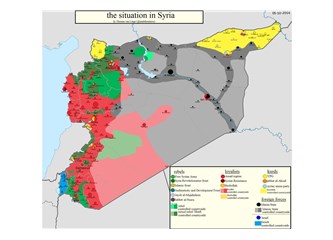 Suriye’de kim meşru, kim gayrimeşru?