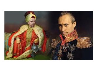 ''İt dalaşı'' ağız dalaşına döndü!, Putin ve Erdoğan ortak noktadan uzaktalar!