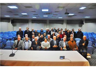 Adabelen Dergisi yazanları olarak Aydın’da buluştuk…