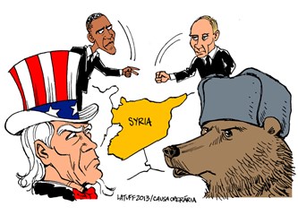ABD, Rusya ile ‘ortak’ olabilirken, biz niye ‘kavgalı’ oluyoruz?