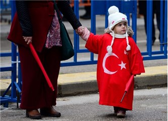 Rusya ile anlaşırdık ama bir Putin de bizde var