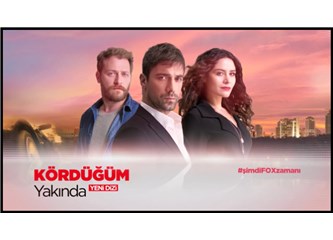 İbrahim Çelikkol'un "Kördüğüm" yakında Fox Tv'de başlıyor!