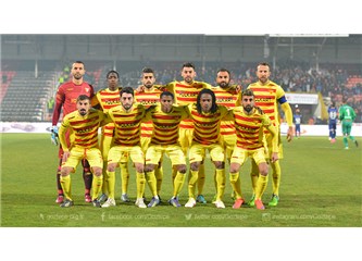 Göztepe Fire Verdi