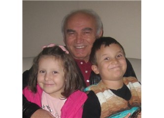 Nasıl da gülüyor gözleri çocukların