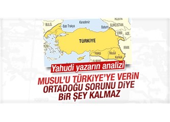 Musul'u kim, nasıl kurtaracak? Kurtarılırsa kimin olacak?